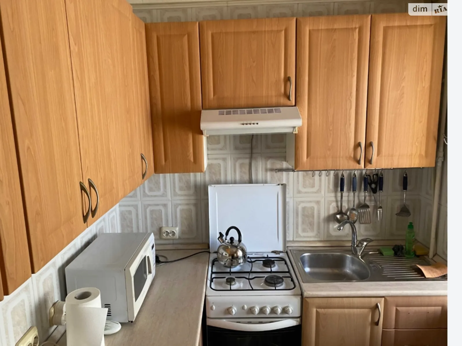 Сдается в аренду 1-комнатная квартира 31 кв. м в Киеве, ул. Энтузиастов, 7/1 - фото 1