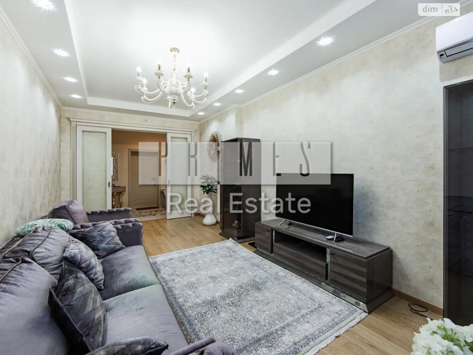 Продается 3-комнатная квартира 105.2 кв. м в Киеве, пер. Лабораторный, 6 - фото 1