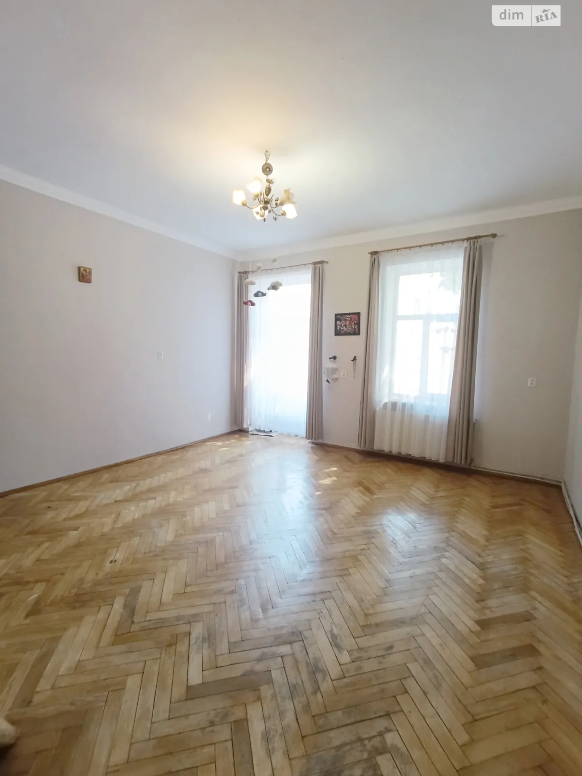 Продается 1-комнатная квартира 43.1 кв. м в Львове, ул. Крупьярська, 7 - фото 1