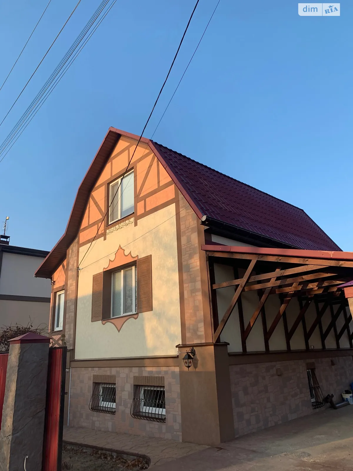 Сдается в аренду дом на 3 этажа 102.7 кв. м с подвалом, цена: 40000 грн - фото 1