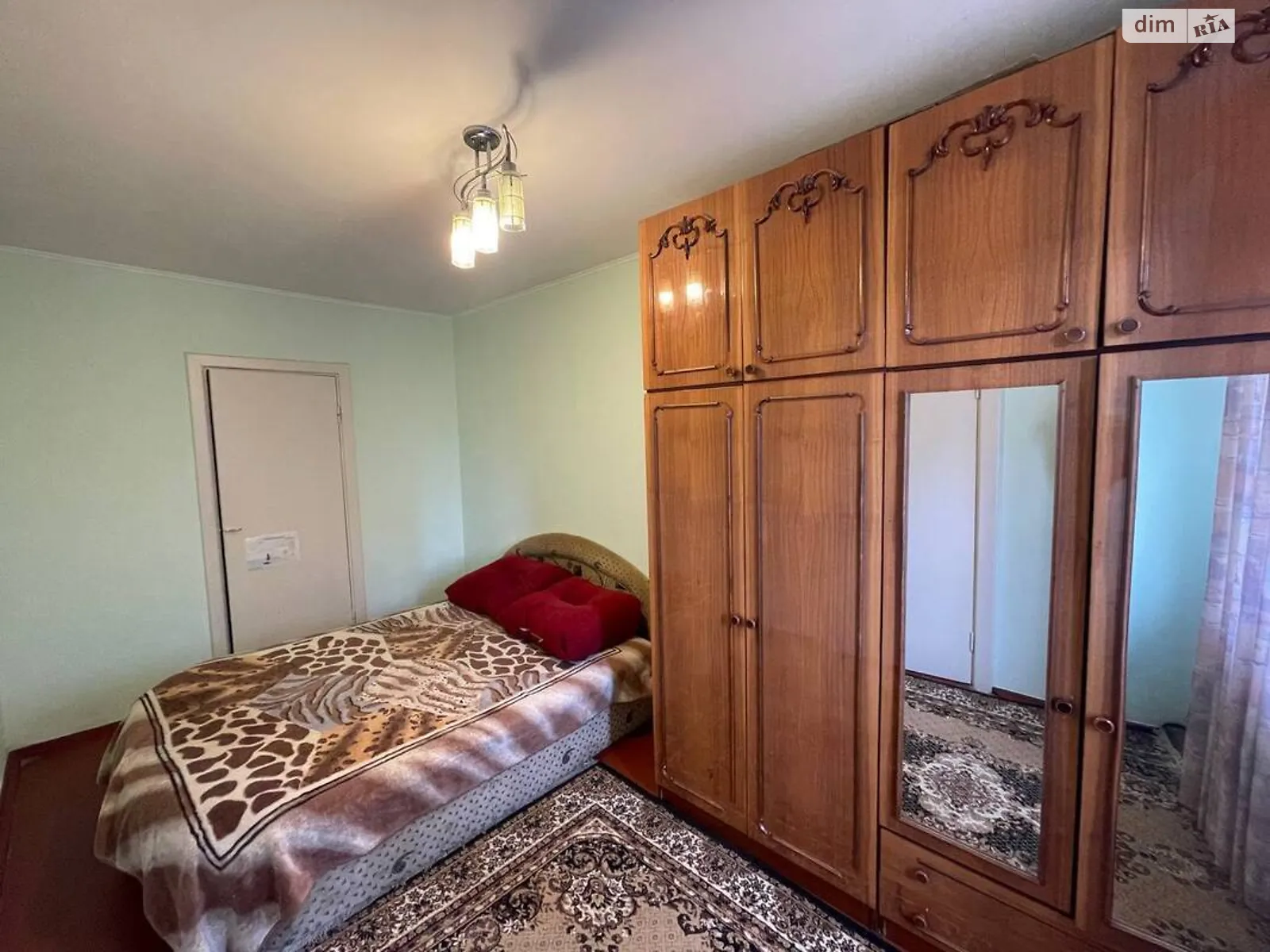 Здається в оренду 2-кімнатна квартира 45 кв. м у Києві, вул. Миколи Василенка, 23А - фото 1