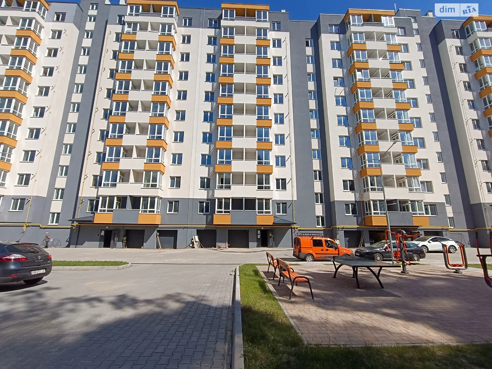 Продается 1-комнатная квартира 40 кв. м в Виннице, цена: 39000 $ - фото 1