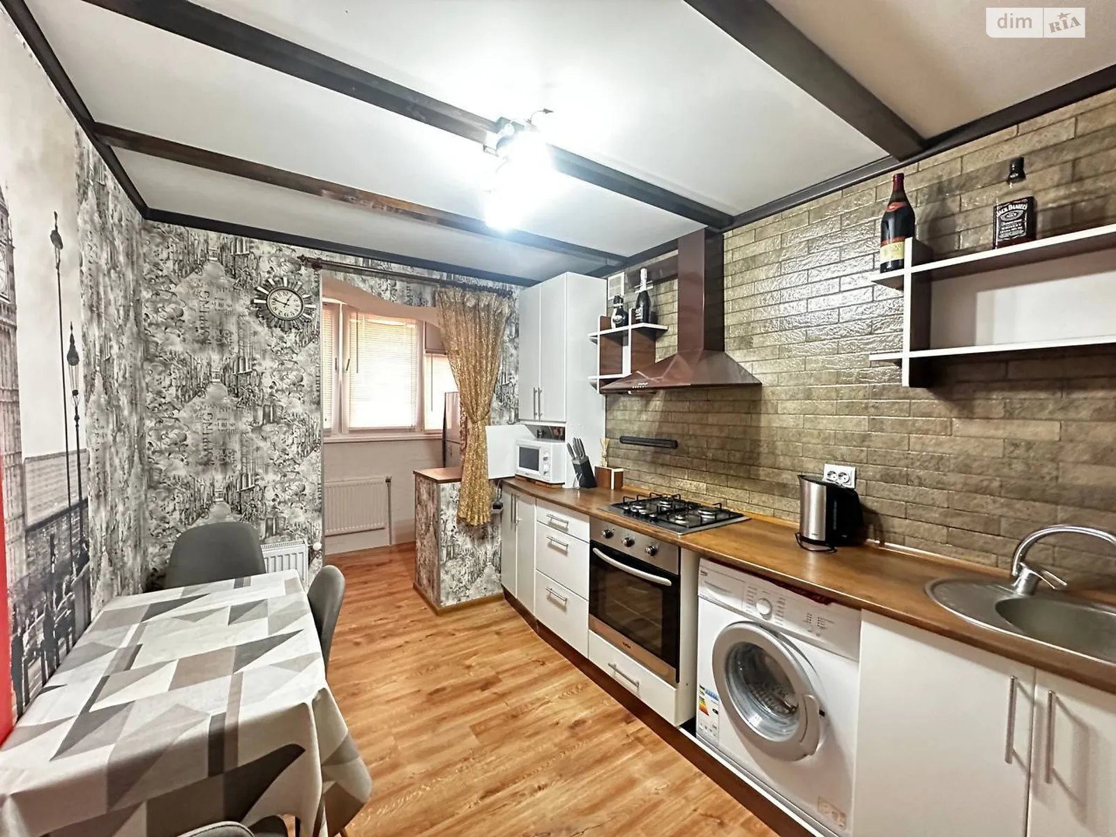 Сдается в аренду 1-комнатная квартира 32 кв. м в Виннице, ул. Левка Лукьяненко(Ватутина), 137В - фото 1