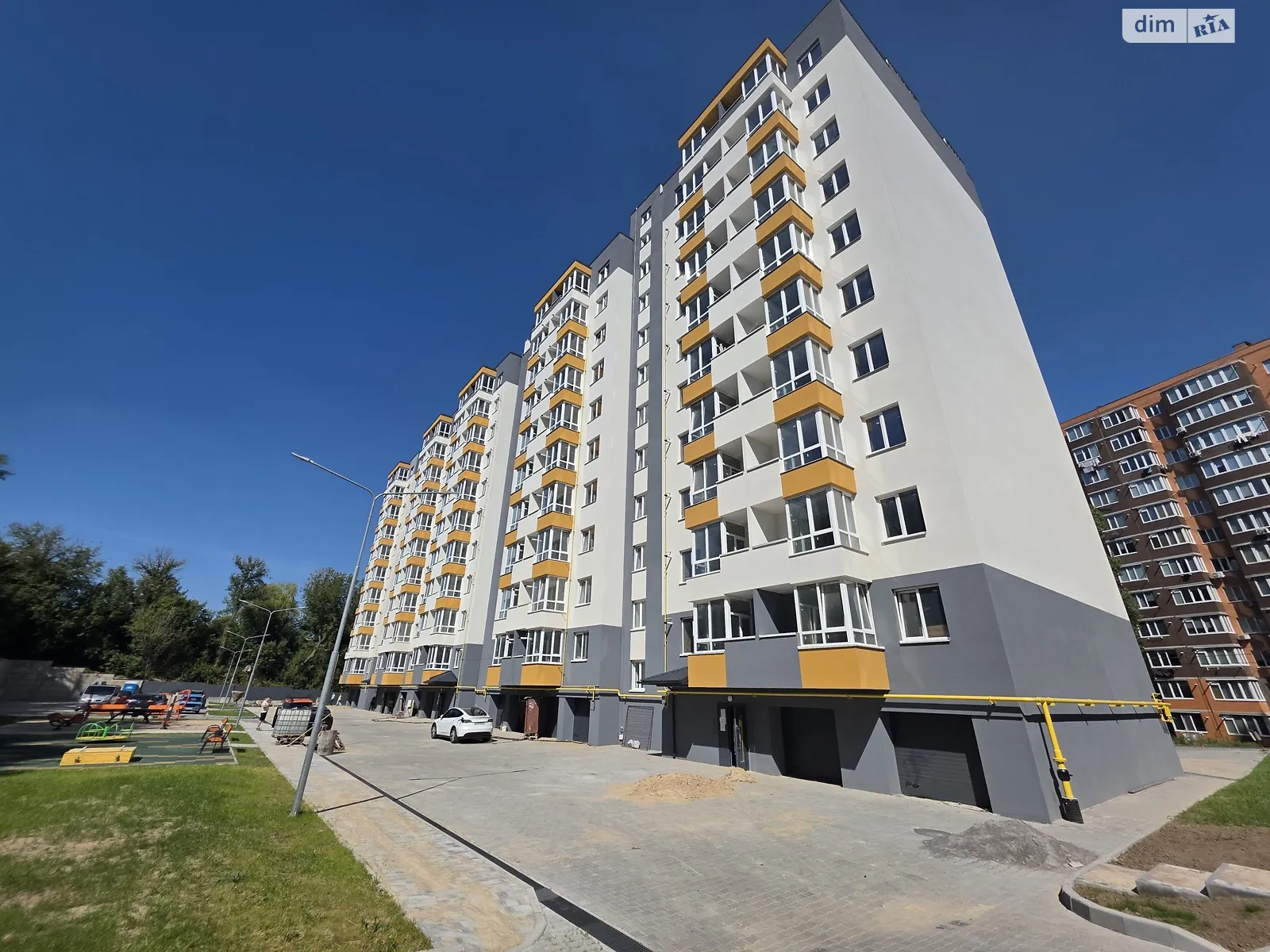 Продается 1-комнатная квартира 43.25 кв. м в Виннице, цена: 41500 $ - фото 1