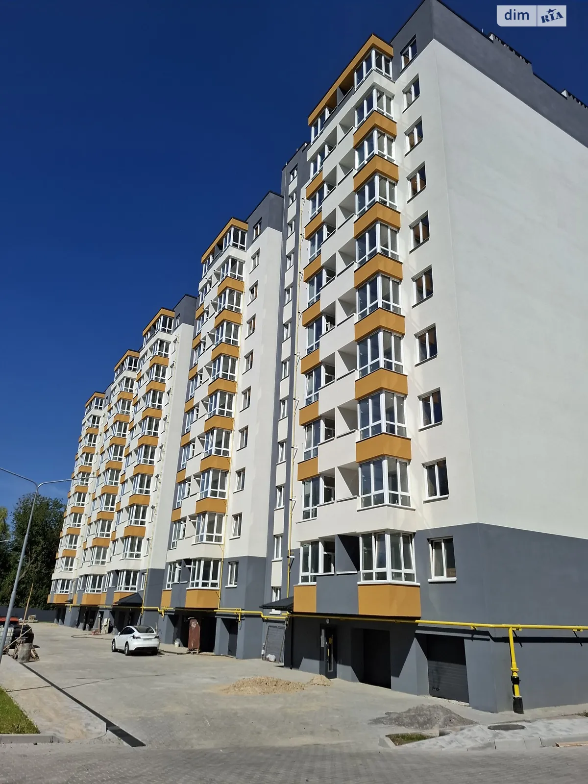 Продается 1-комнатная квартира 43 кв. м в Виннице, цена: 39000 $ - фото 1