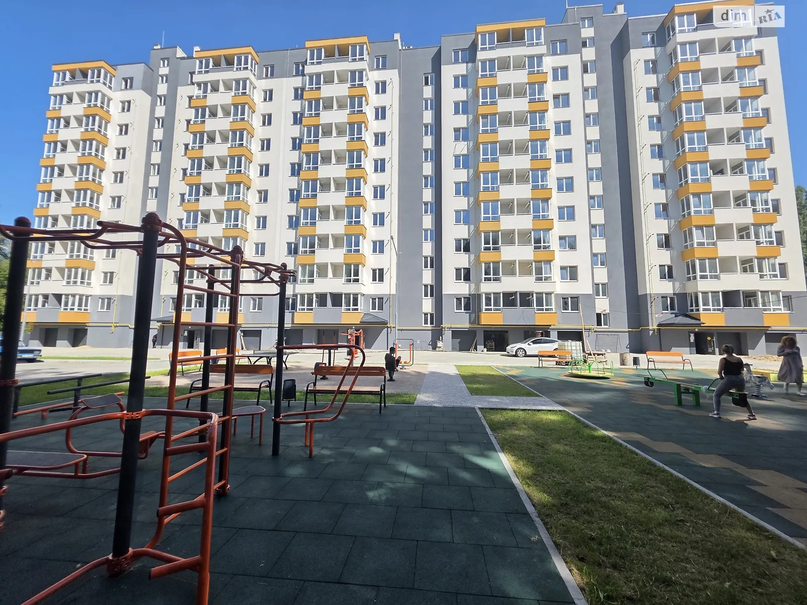 Продается 2-комнатная квартира 67.6 кв. м в, цена: 2433600 грн - фото 1