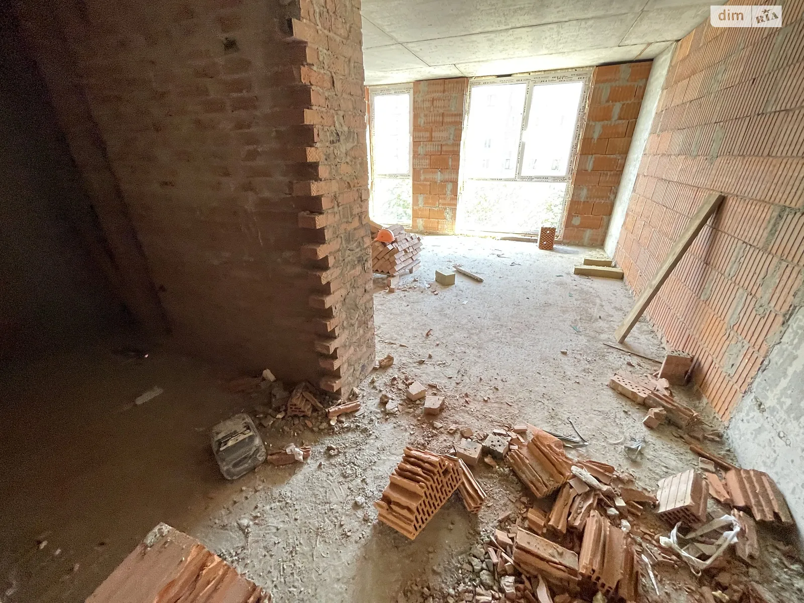 1-комнатная квартира 34.1 кв. м в Тернополе, ул. Бережанская, 42 - фото 1