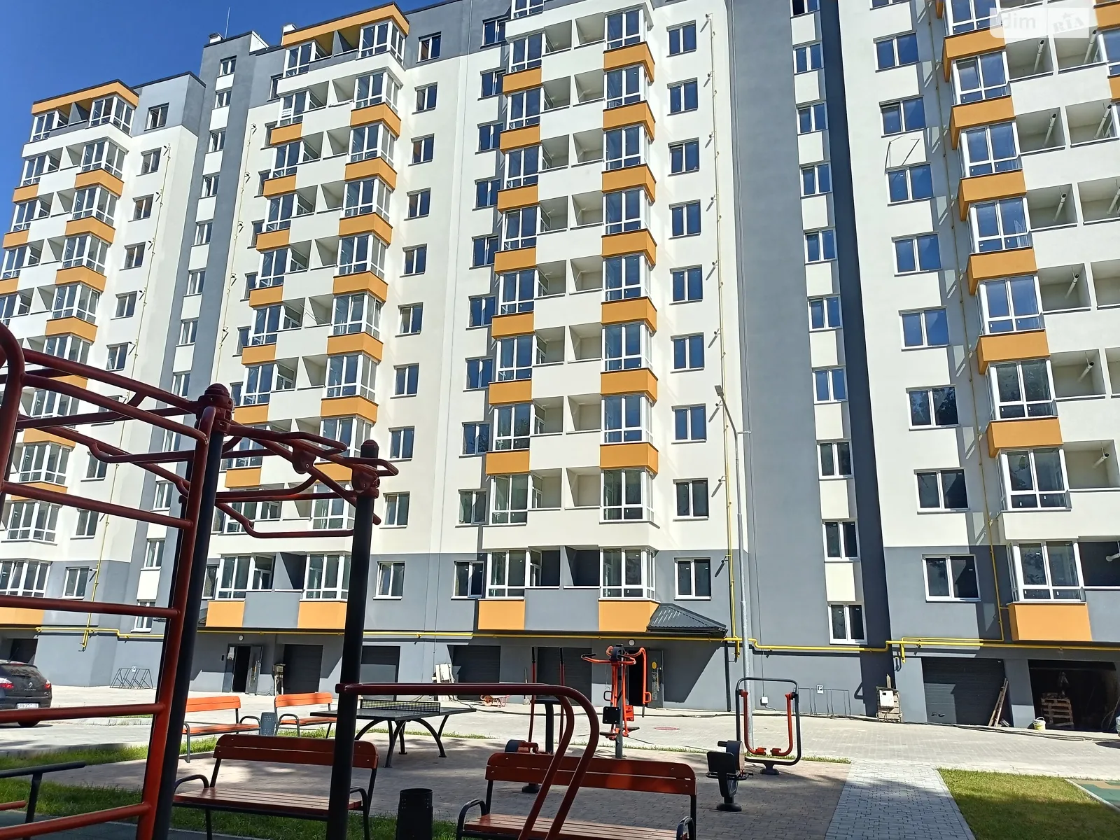 Продается 2-комнатная квартира 67.6 кв. м в, цена: 2433600 грн - фото 1