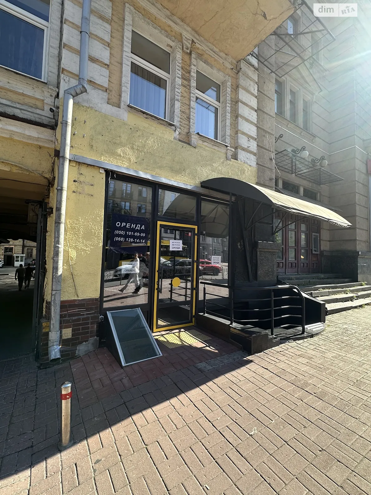 Сдается в аренду помещения свободного назначения 50 кв. м в 4-этажном здании, цена: 90000 грн - фото 1