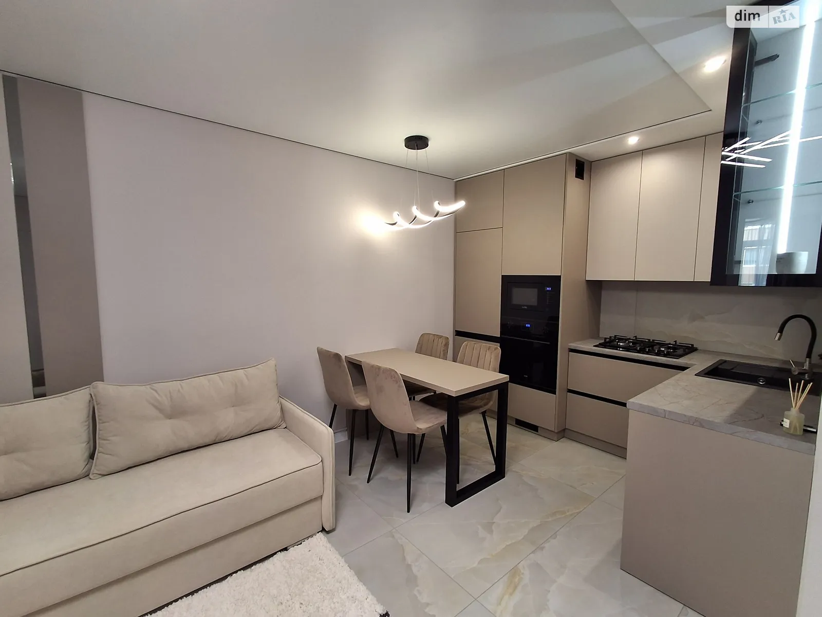 2-комнатная квартира 54 кв. м в Тернополе, цена: 83500 $ - фото 1