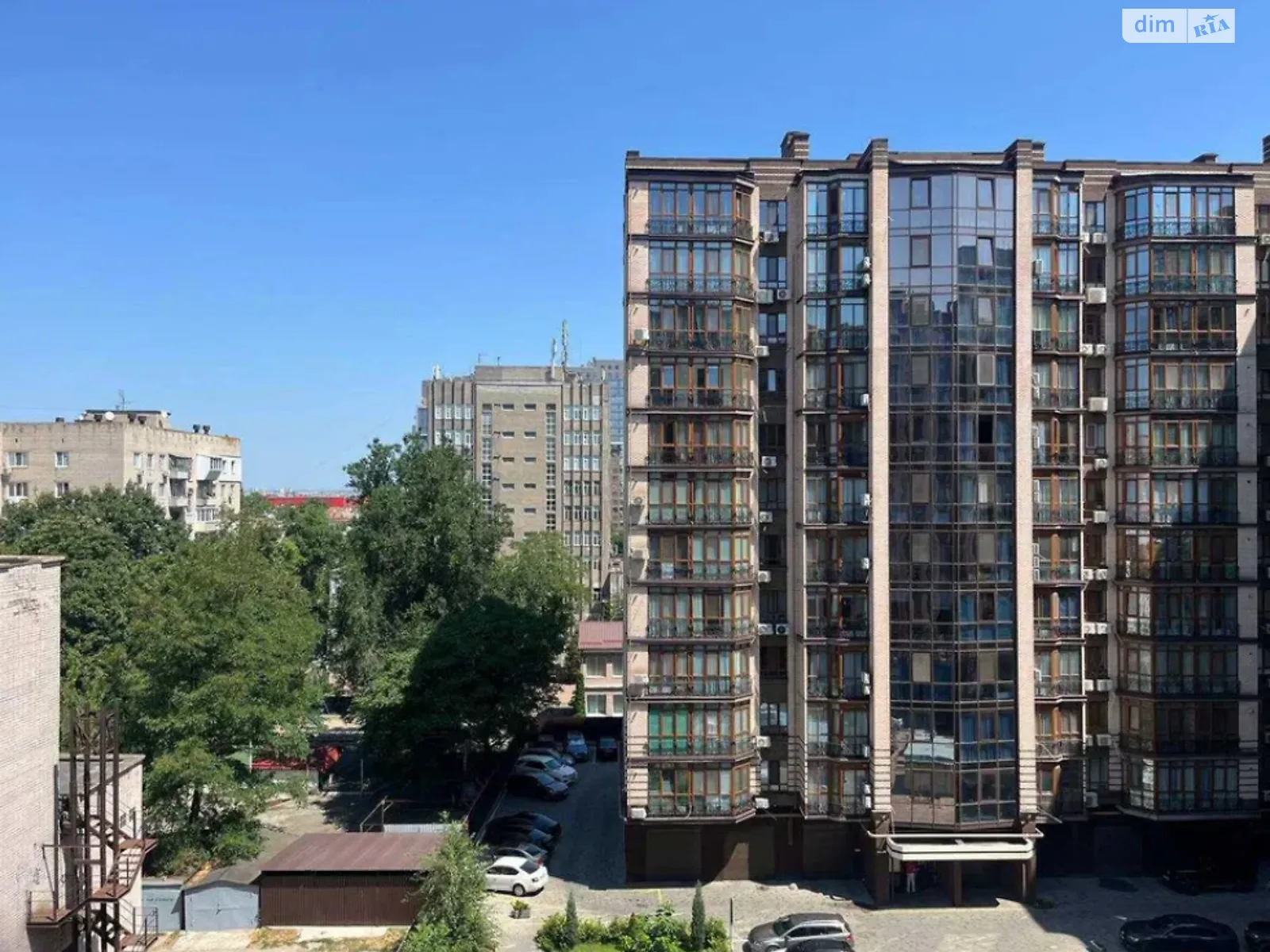 Продается 2-комнатная квартира 42.6 кв. м в Днепре, ул. Антоновича Владимира, 36А - фото 1