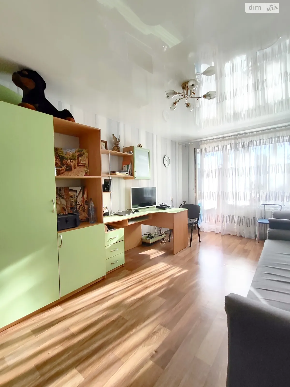 Продается 3-комнатная квартира 62.6 кв. м в Чернигове, ул. Спасателей(Олега Кошевого), 25 - фото 1