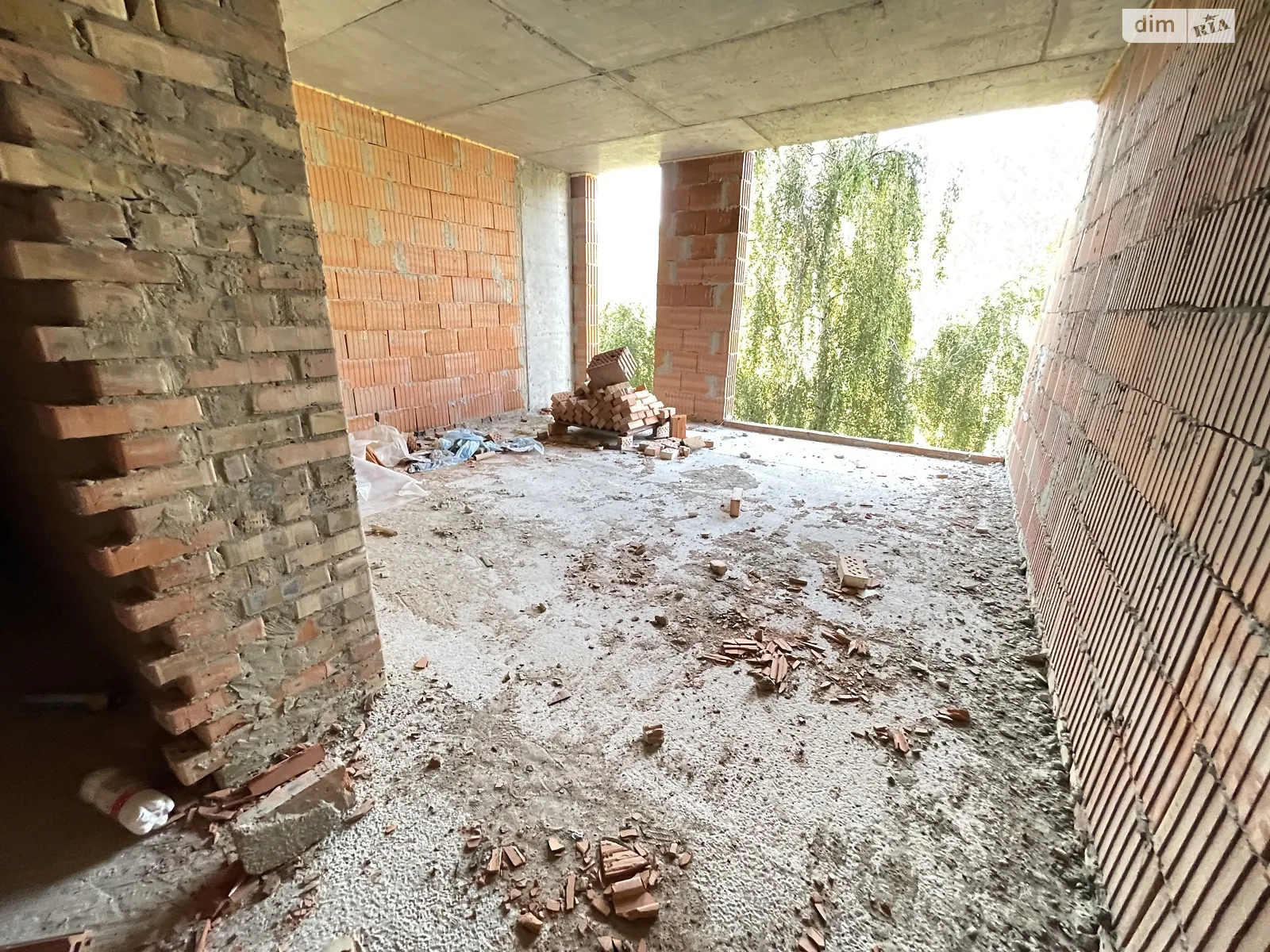 1-комнатная квартира 32.07 кв. м в Тернополе, ул. Бережанская, 42 - фото 1