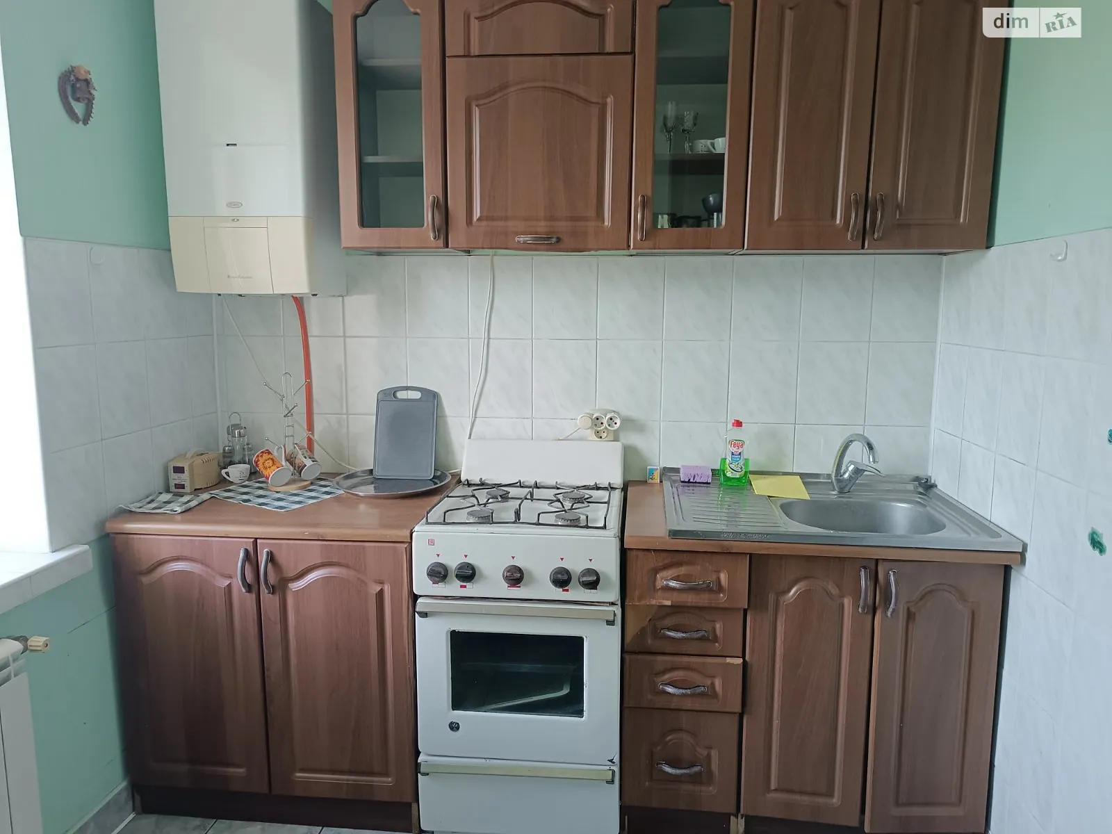 2-комнатная квартира 50 кв. м в Тернополе, ул. Галицкая - фото 1