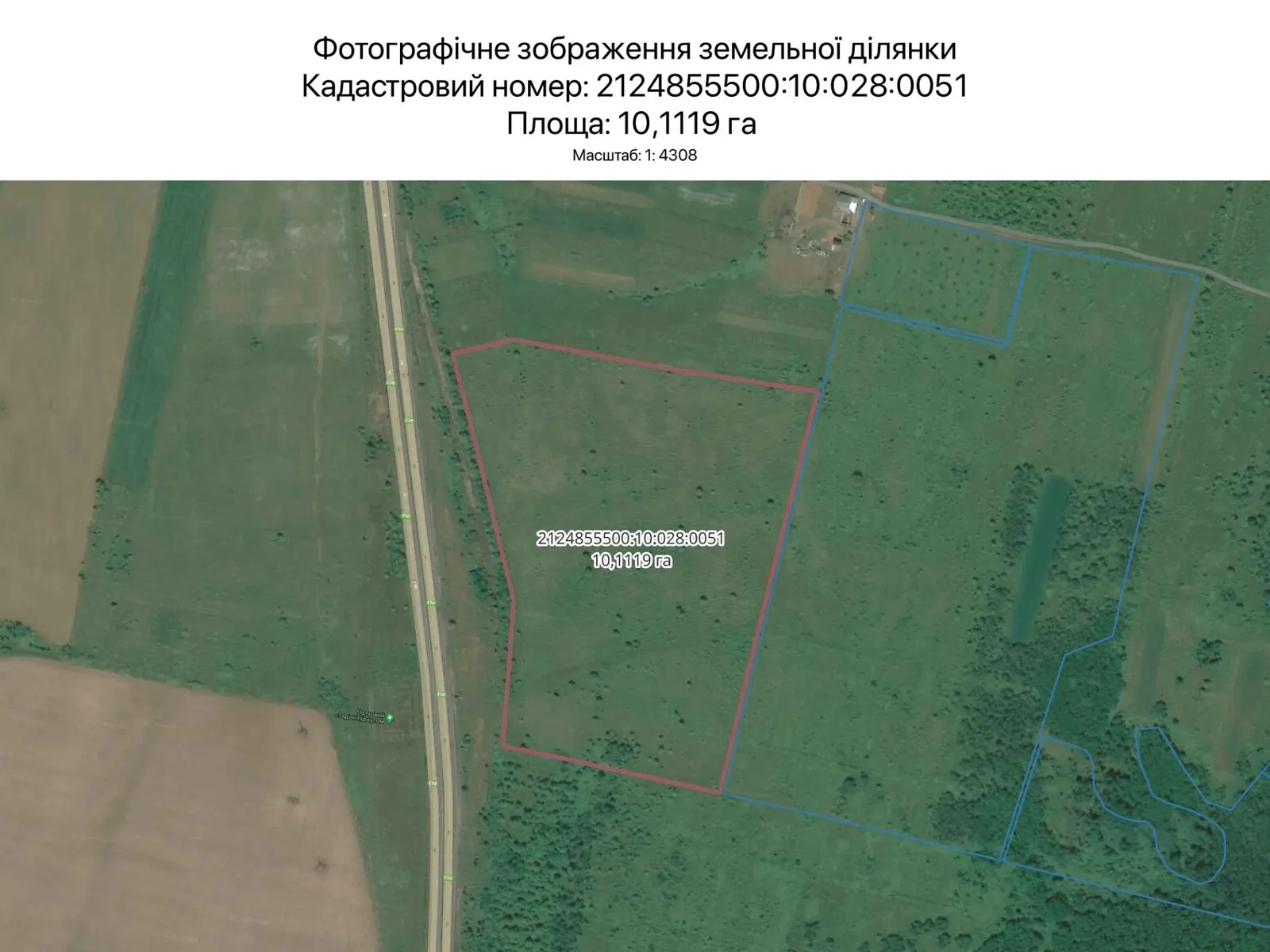 Сдается в аренду земельный участок 10.1119 соток в Закарпатской области, цена: 38691 грн - фото 1