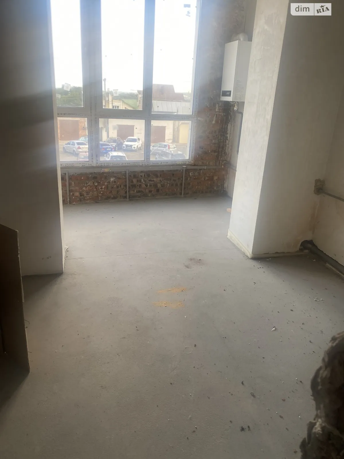 Продается 1-комнатная квартира 43 кв. м в Хмельницком, Львовское шоссе, 20 - фото 1