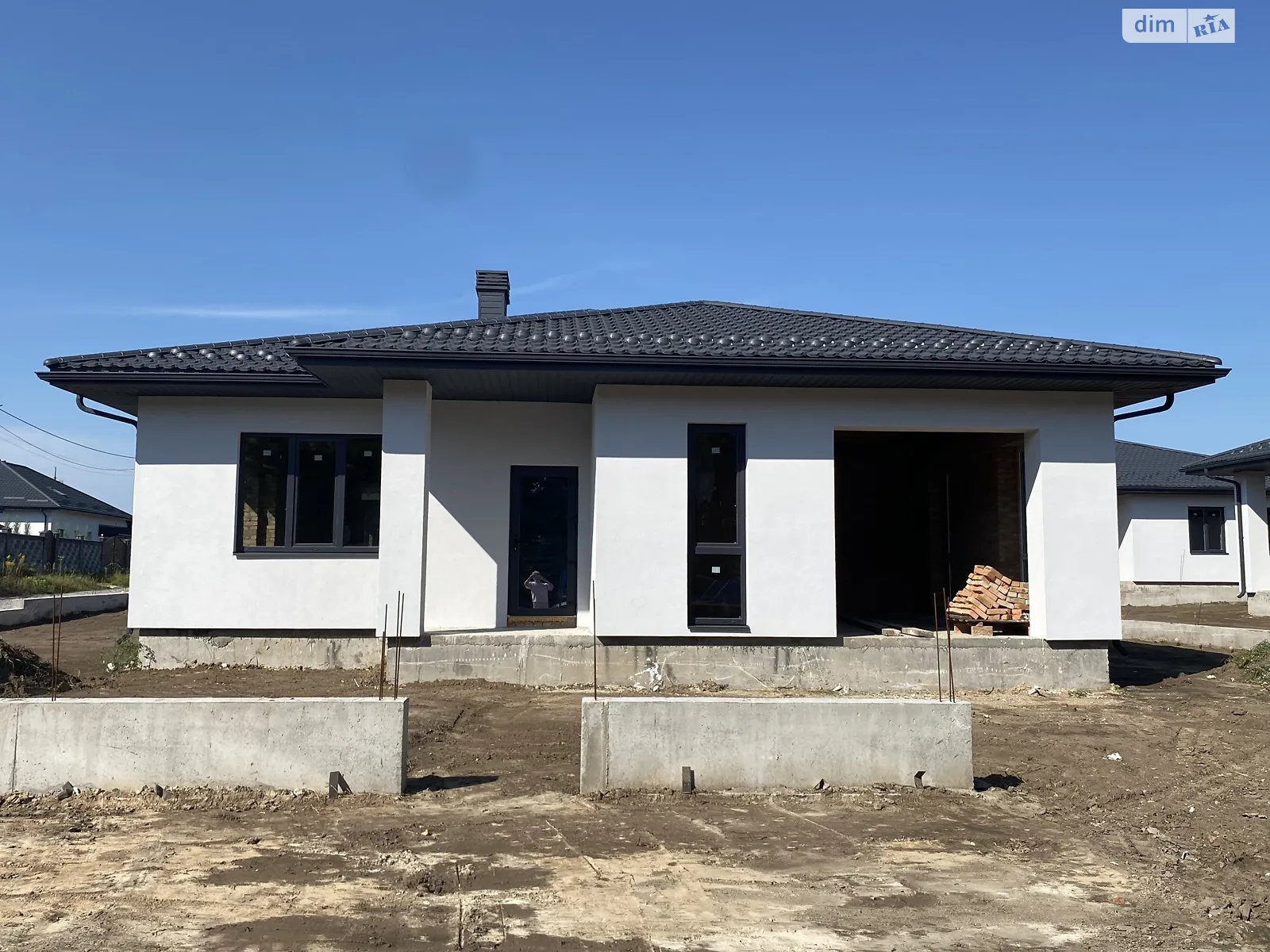 Продается одноэтажный дом 160 кв. м с садом, цена: 88000 $ - фото 1