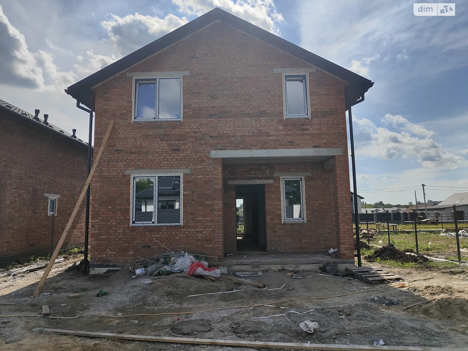 Продається будинок 2 поверховий 120 кв. м з балконом, цена: 77000 $ - фото 1