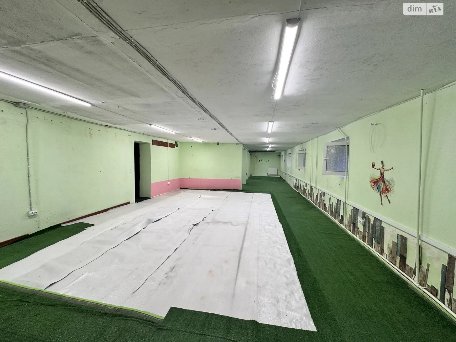Здається в оренду приміщення вільного призначення 160 кв. м в 2-поверховій будівлі, цена: 16000 грн - фото 1
