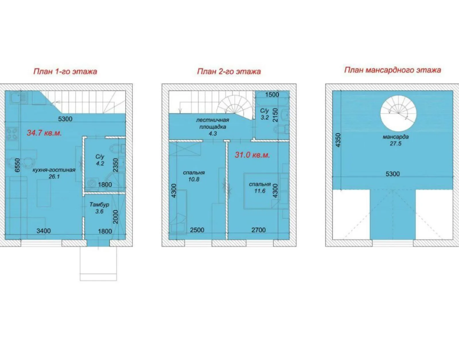 ул. Центральная (Червоный хутор) Одесса, цена: 49000 $ - фото 1