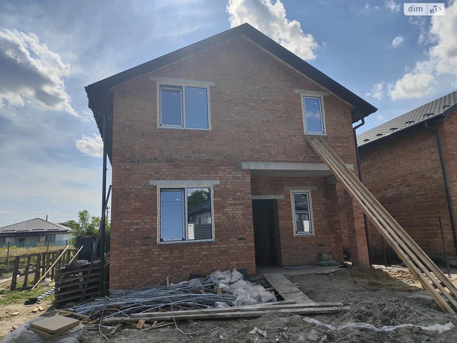 Продається будинок 2 поверховий 121 кв. м з банею/сауною, цена: 77000 $ - фото 1