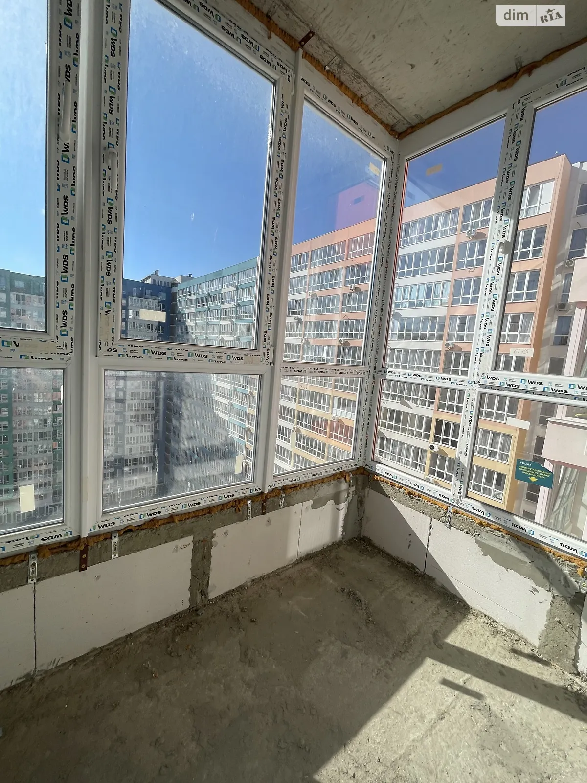 Продається 1-кімнатна квартира 35.1 кв. м у Лиманці, вул. Перлинна, 11 корпус 6 - фото 1