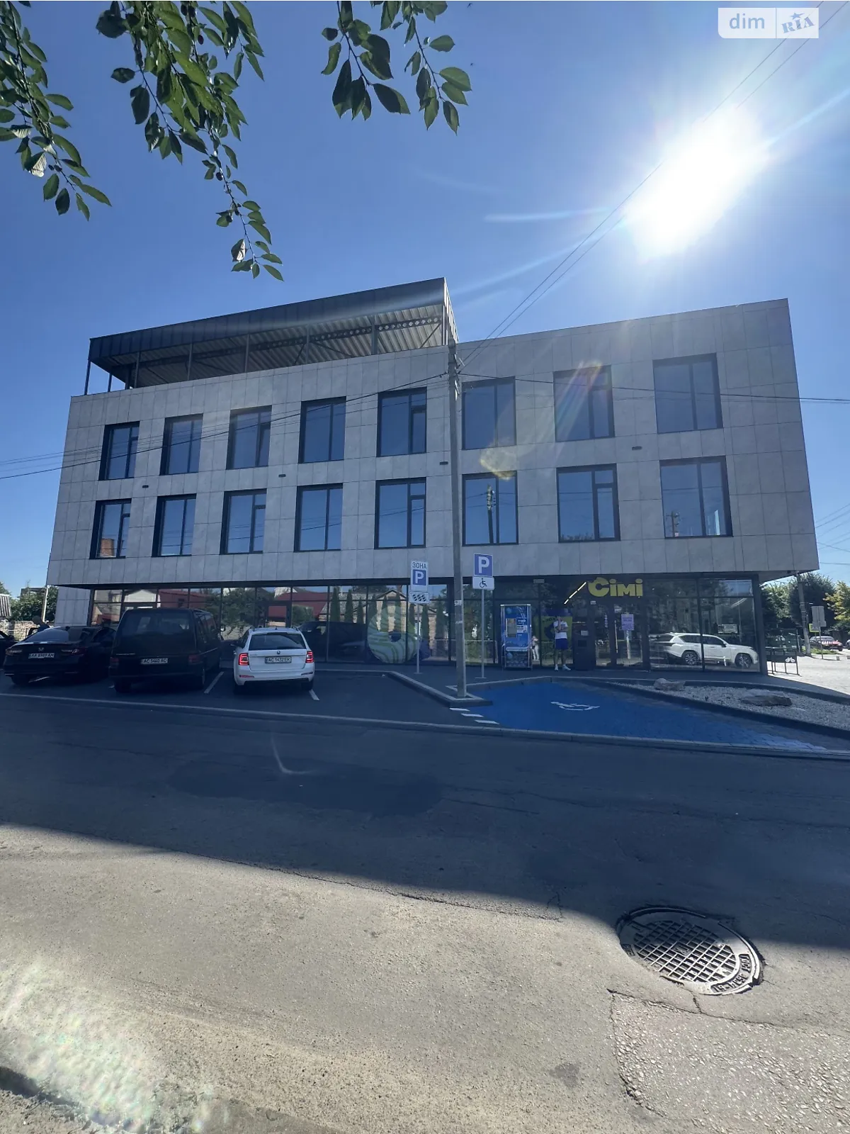 Сдается в аренду объект сферы услуг 1633 кв. м в 4-этажном здании, цена: 571550 грн - фото 1