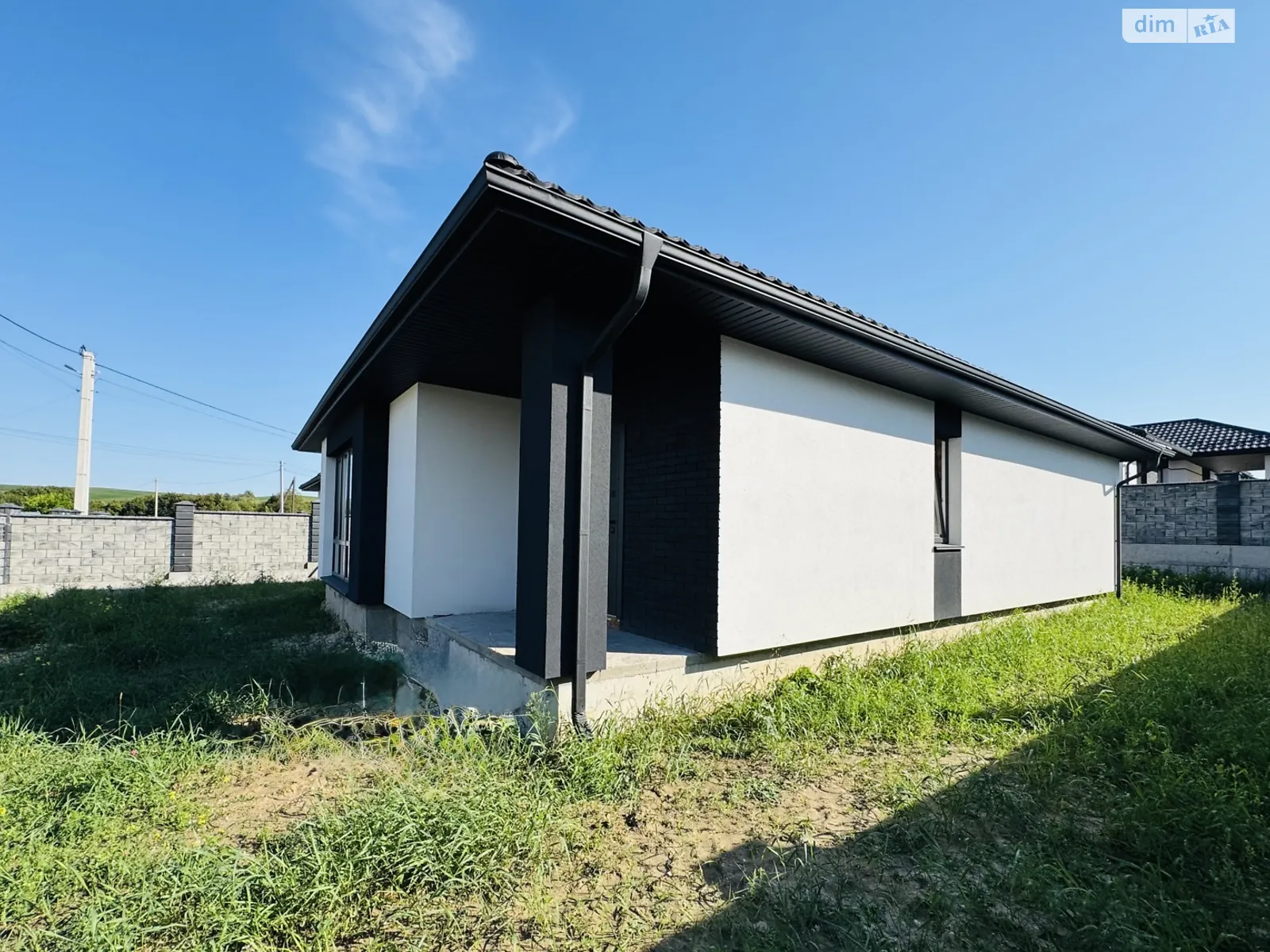 Продається одноповерховий будинок 110 кв. м з подвалом, цена: 98000 $ - фото 1