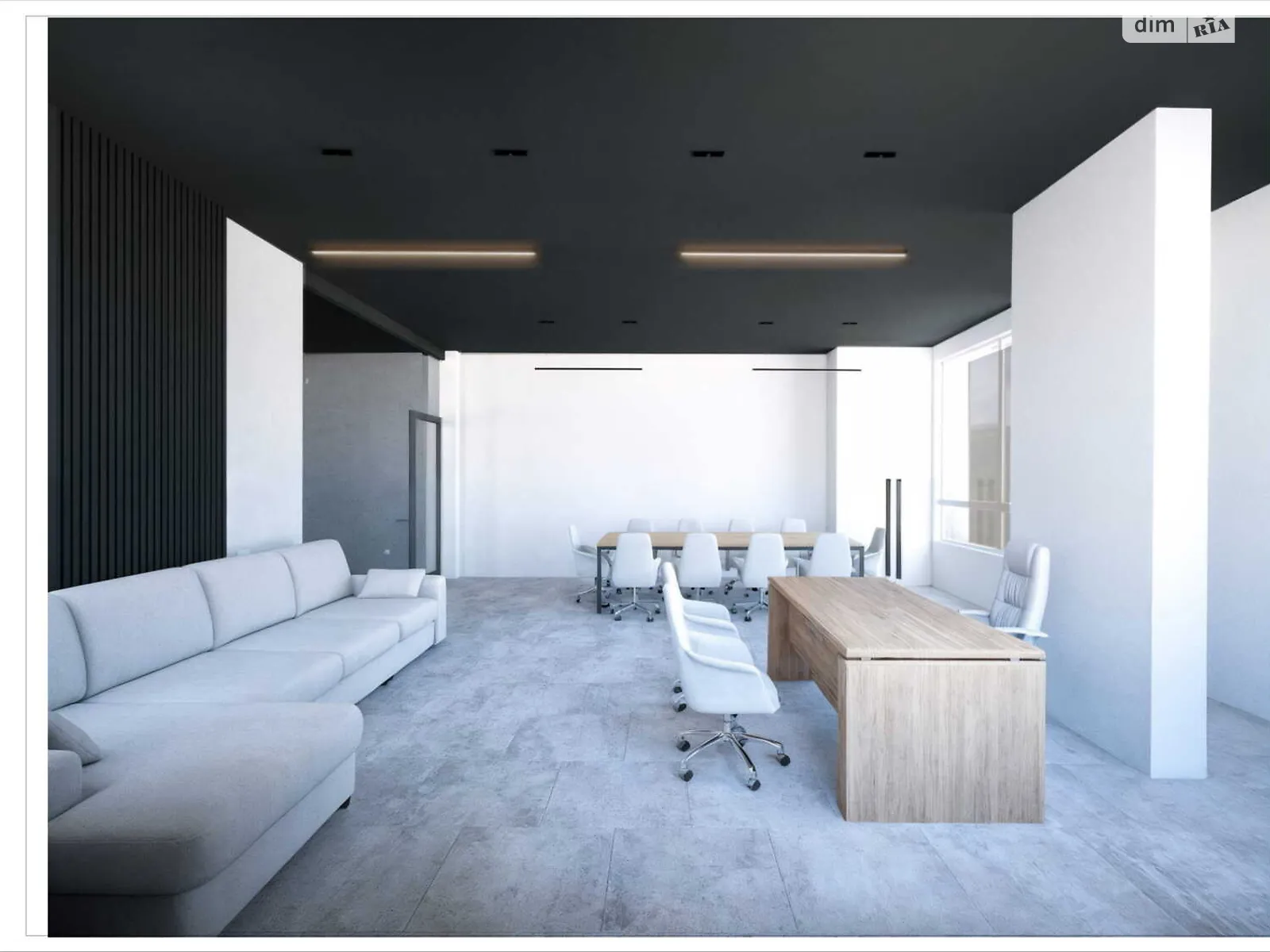 Сдается в аренду офис 257 кв. м в бизнес-центре, цена: 51400 грн - фото 1