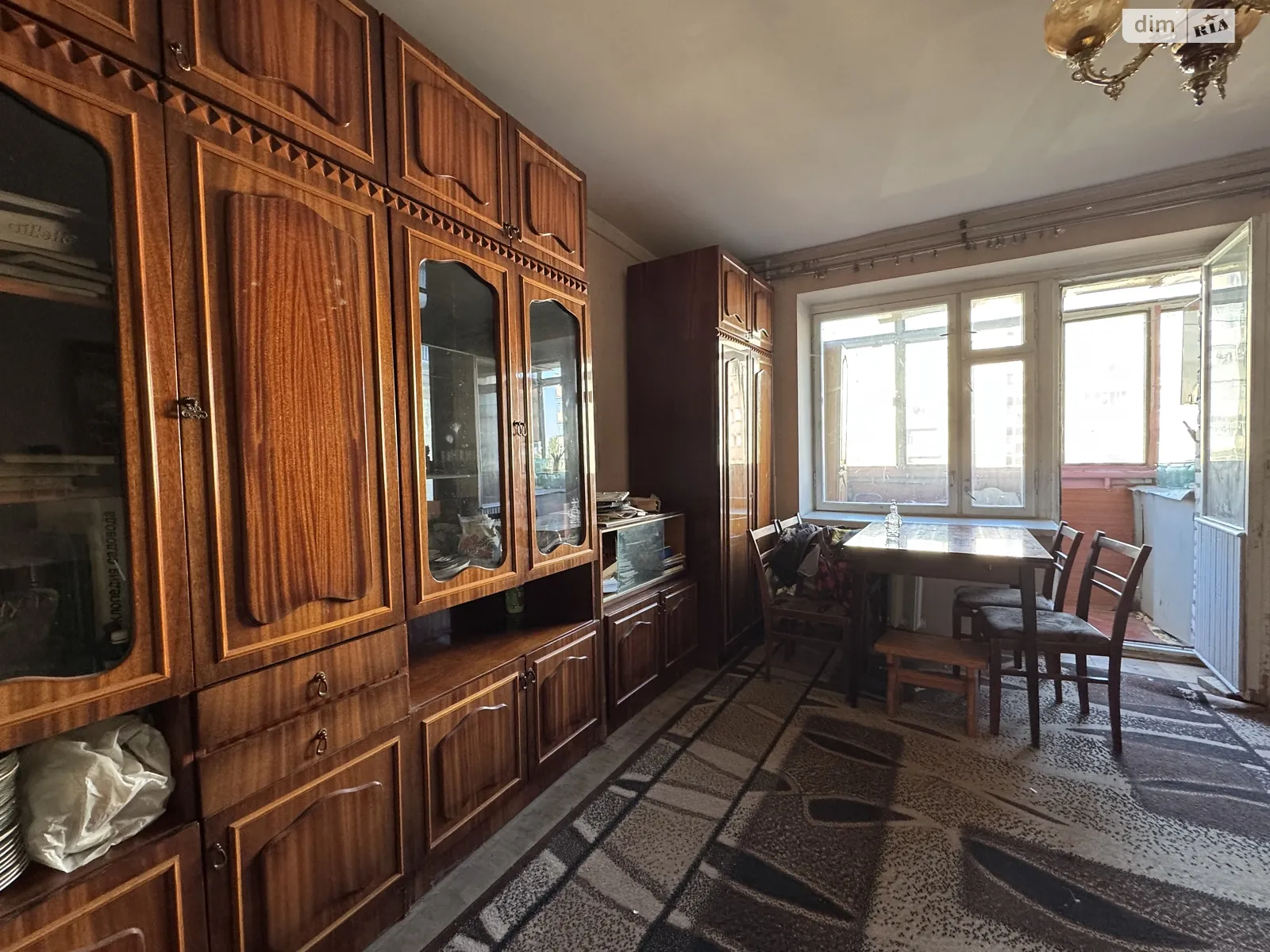 Продается 1-комнатная квартира 40 кв. м в Львове, ул. Любинская, 162 - фото 1