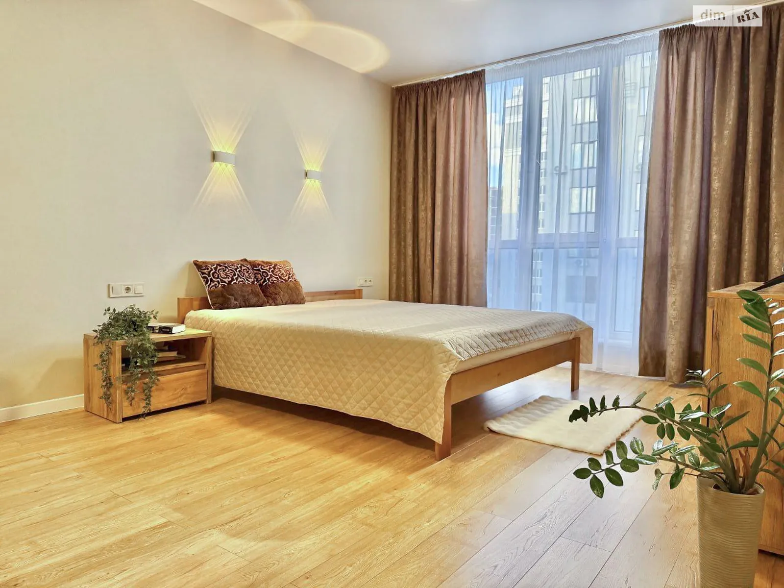 Продается 1-комнатная квартира 47.7 кв. м в Ирпене, ул. Университетская(Карла Маркса), 1Ш - фото 1