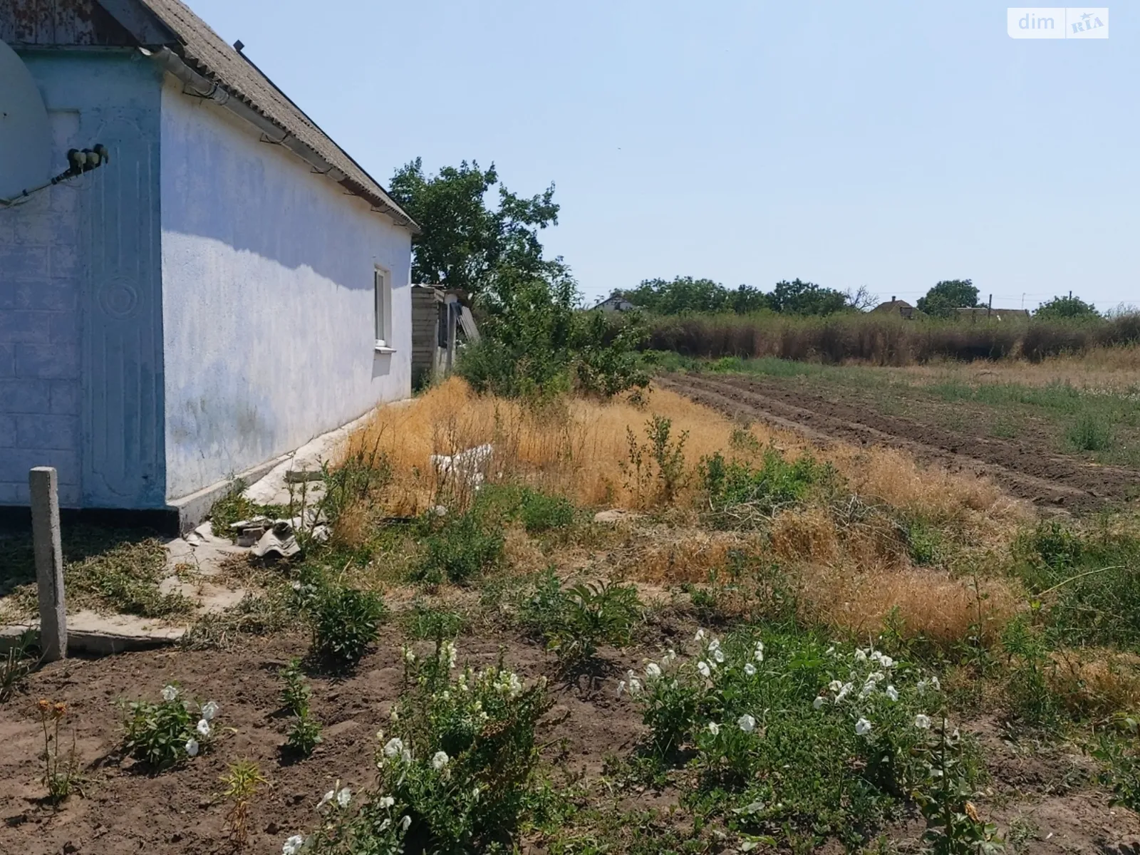 Продается одноэтажный дом 50 кв. м с гаражом, цена: 4500 $ - фото 1