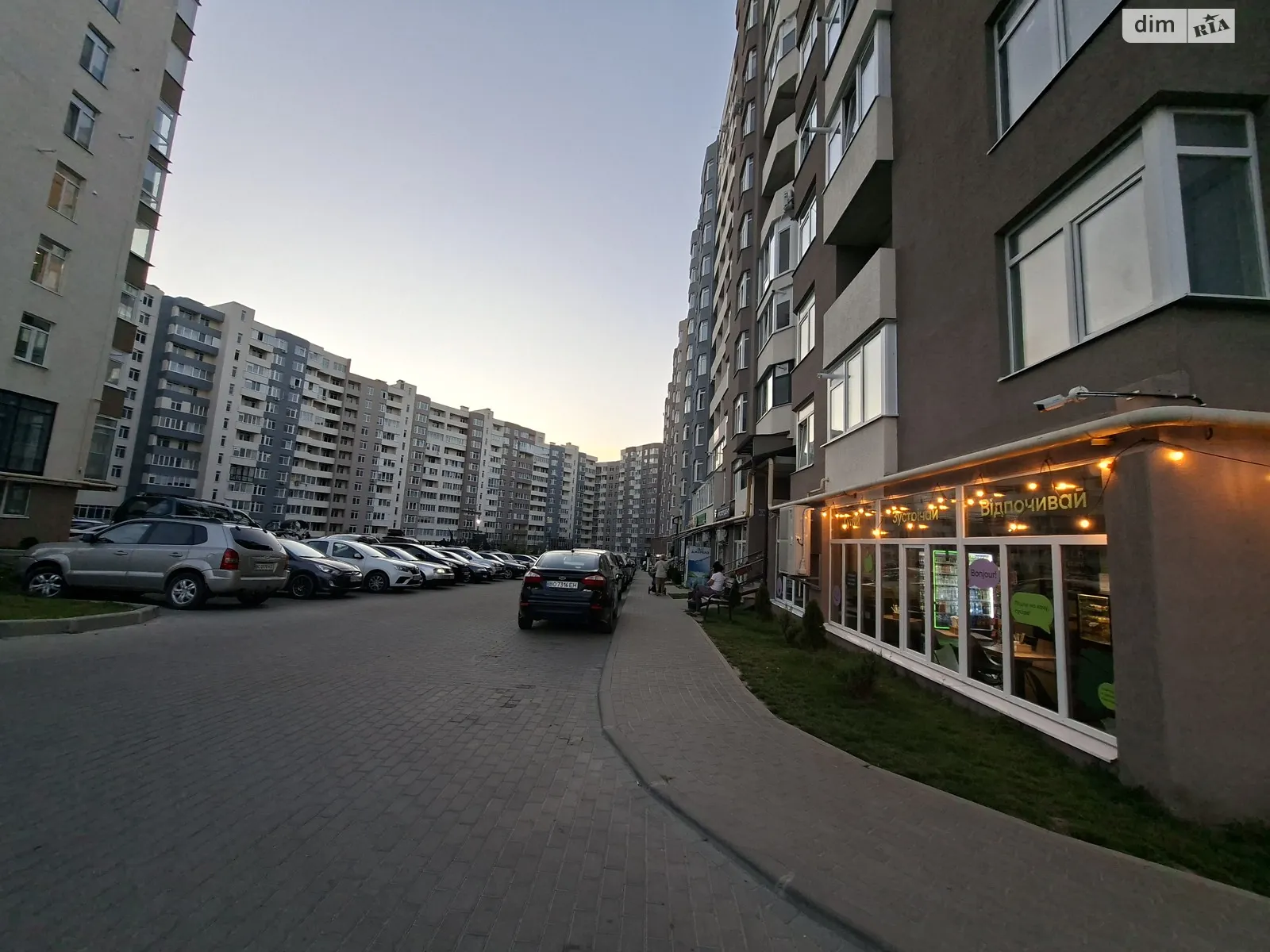 ул. Киевская Бам Тернополь ЖК Киевский, цена: 139000 $ - фото 1