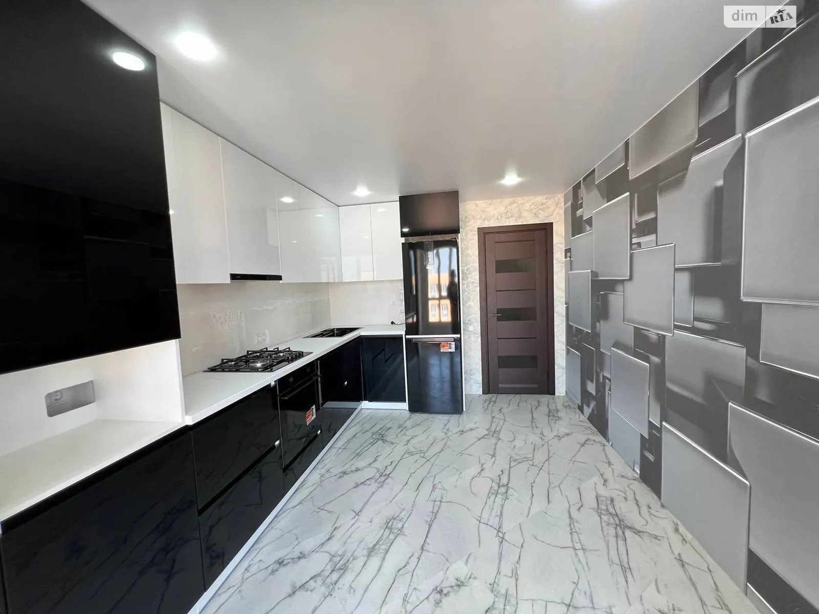 Продається 2-кімнатна квартира 72 кв. м у Вінницьких Хуторах, Немирівське шосе, 94Н корпус 1 - фото 1