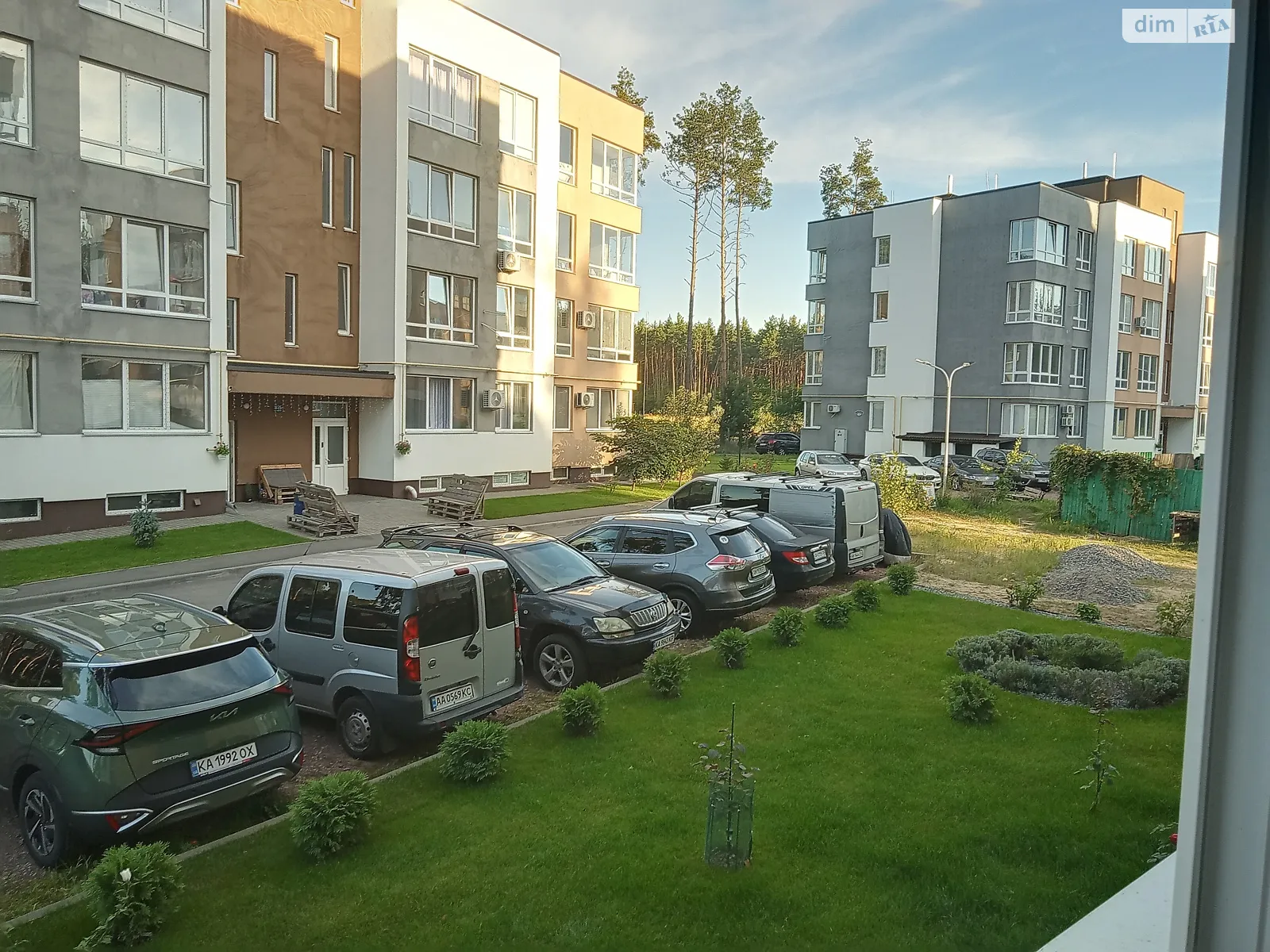 Продається 2-кімнатна квартира 58 кв. м у Гнідині, вул. Ідейна, 17 - фото 1