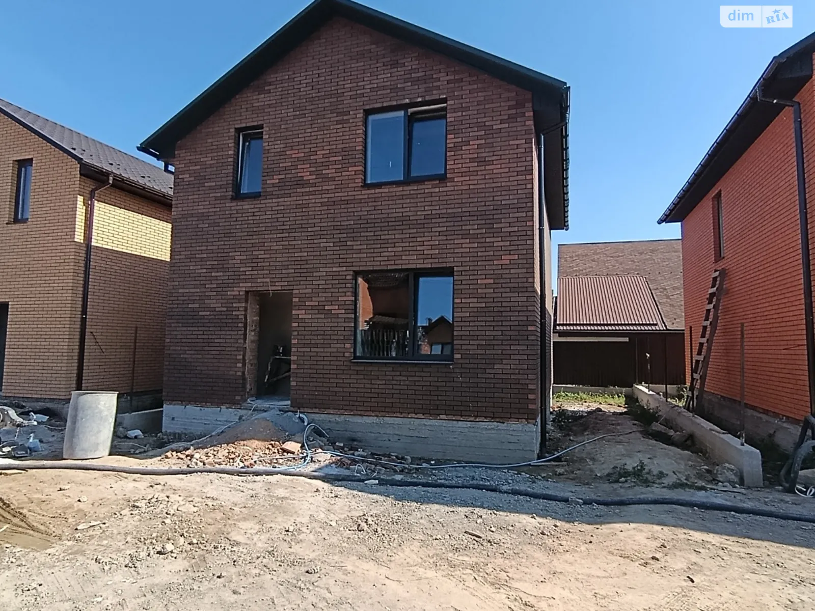 Продається будинок 2 поверховий 90 кв. м з бесідкою, цена: 88000 $ - фото 1