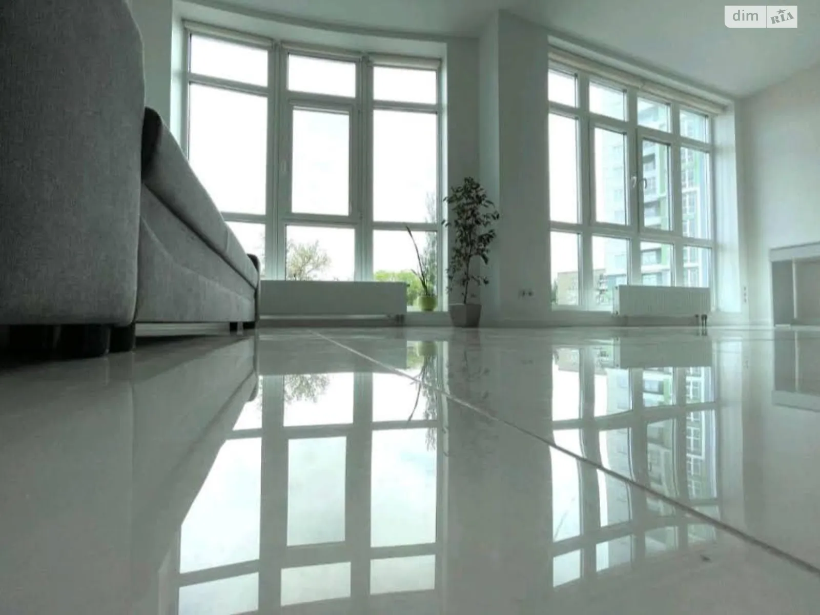 Сдается в аренду 1-комнатная квартира 43.8 кв. м в Одессе, просп. Леси Украинки, 19А - фото 1