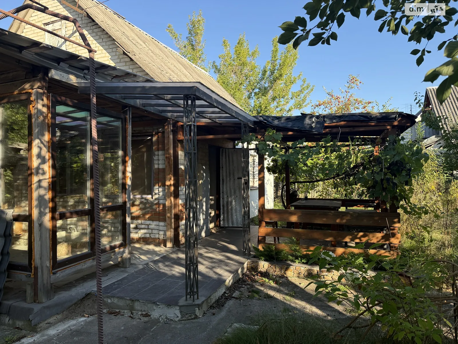 Продается одноэтажный дом 30 кв. м с мансардой, цена: 32500 $ - фото 1