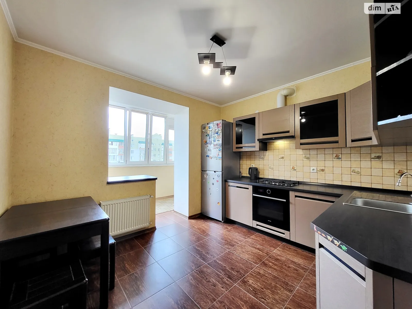Продается 2-комнатная квартира 64 кв. м в Виннице, ул. Анатолия Бортняка - фото 1
