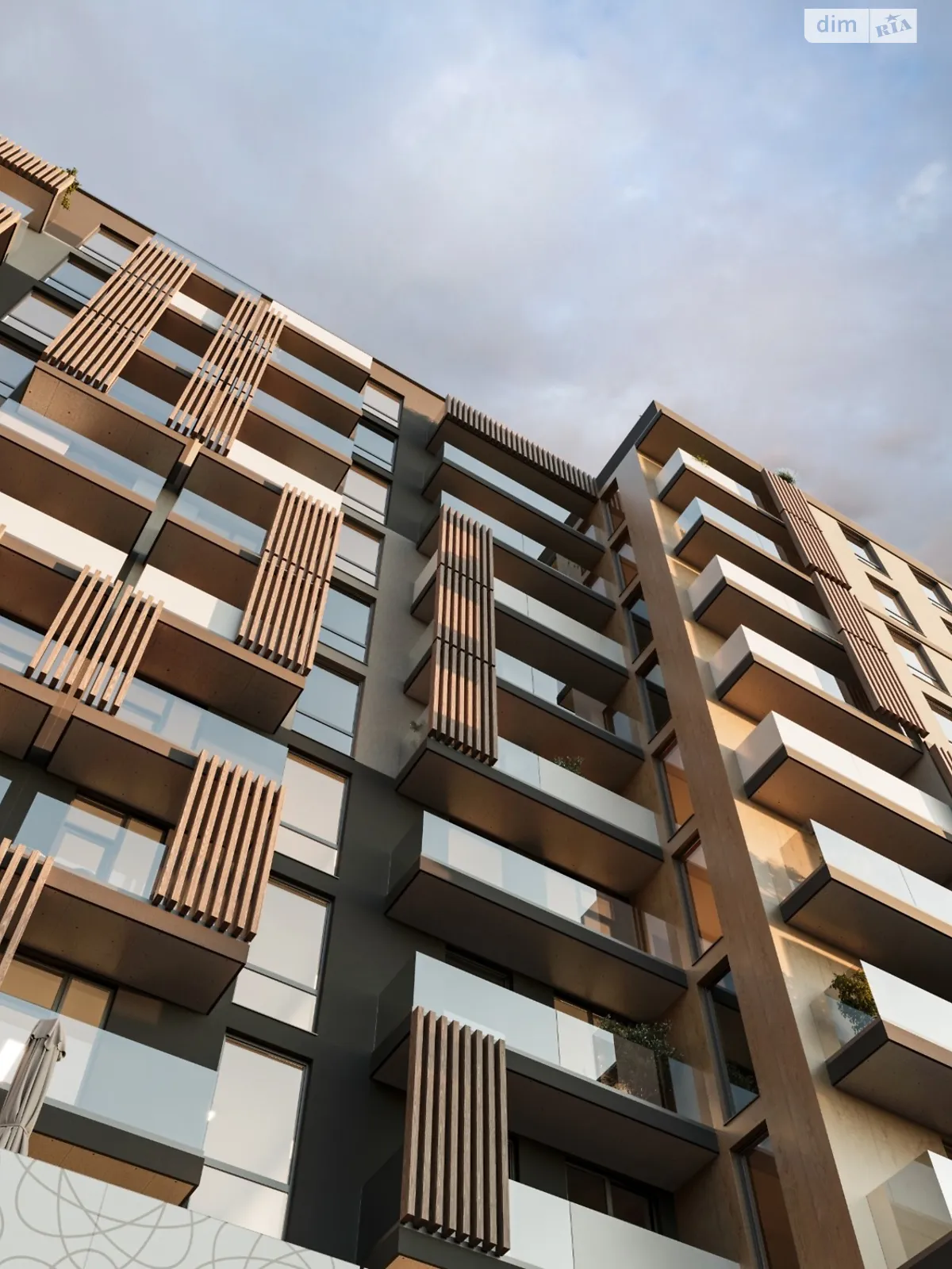 Продается 1-комнатная квартира 44.89 кв. м в Яремче, ул. Свободы, 251 - фото 1