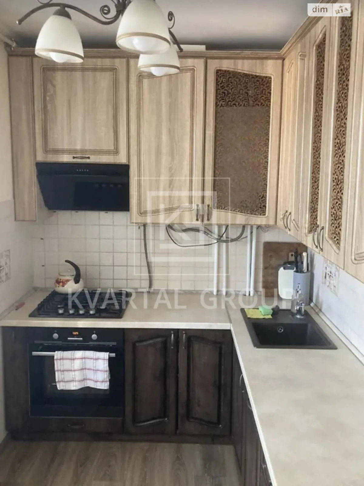 Продается 1-комнатная квартира 34.6 кв. м в Буче, ул. Бориса Гмыри, 16А - фото 1