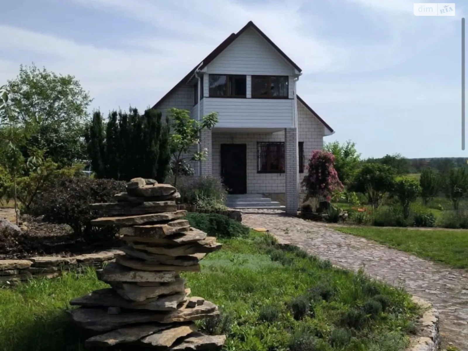 Продается дом на 2 этажа 120 кв. м с верандой, цена: 130000 $ - фото 1