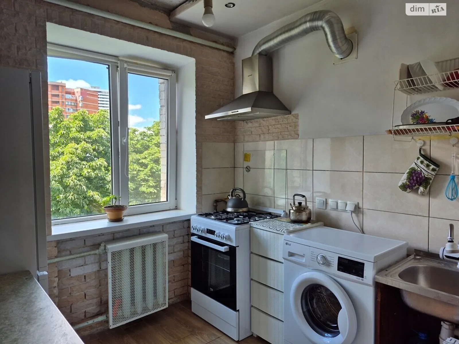 Продается 2-комнатная квартира 42 кв. м в Киеве, просп. Голосеевский(40-летия Октября), 126 корпус 3 - фото 1