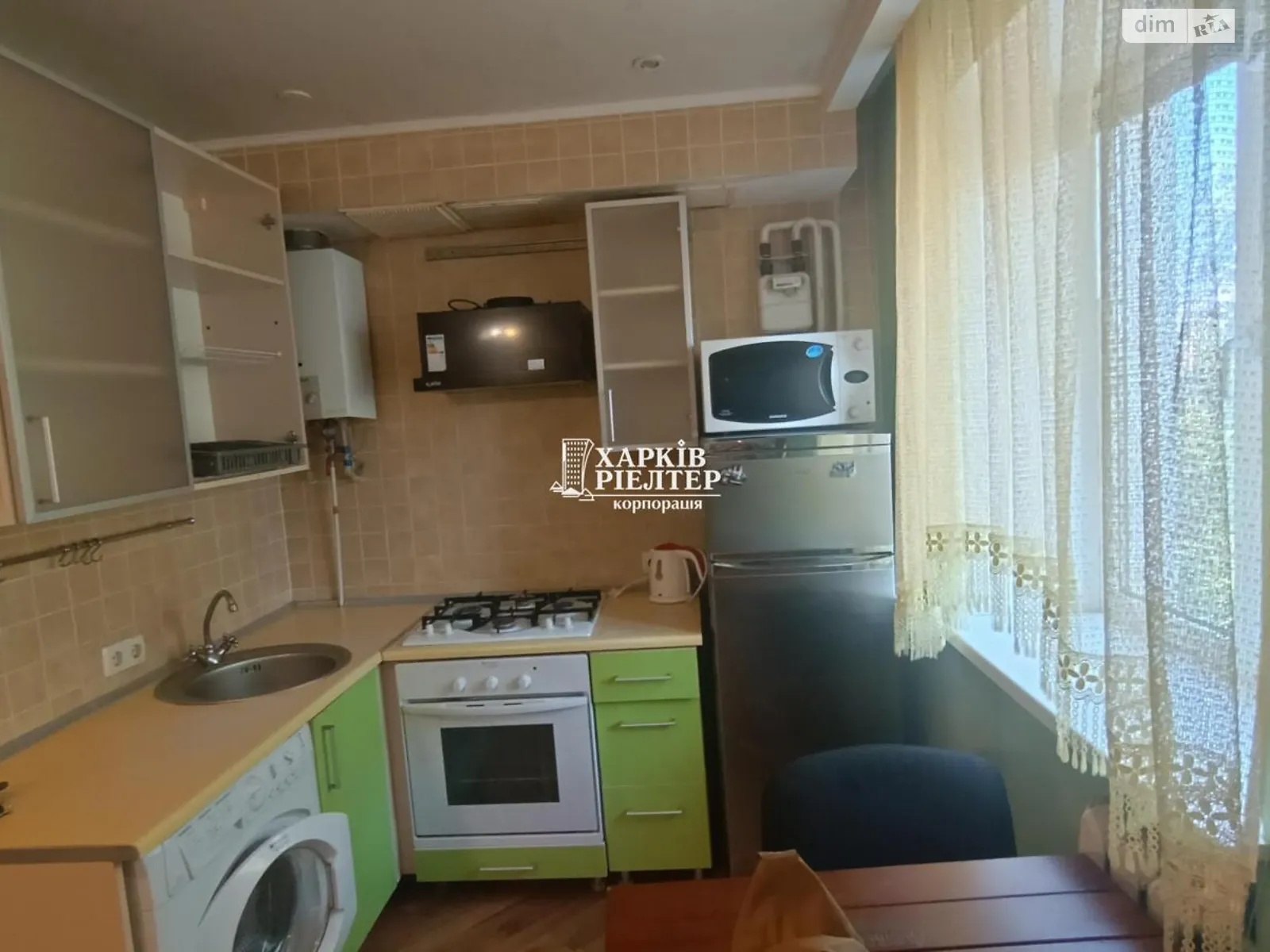 Продается 1-комнатная квартира 32.8 кв. м в Харькове, просп. Дзюбы, 3 - фото 1