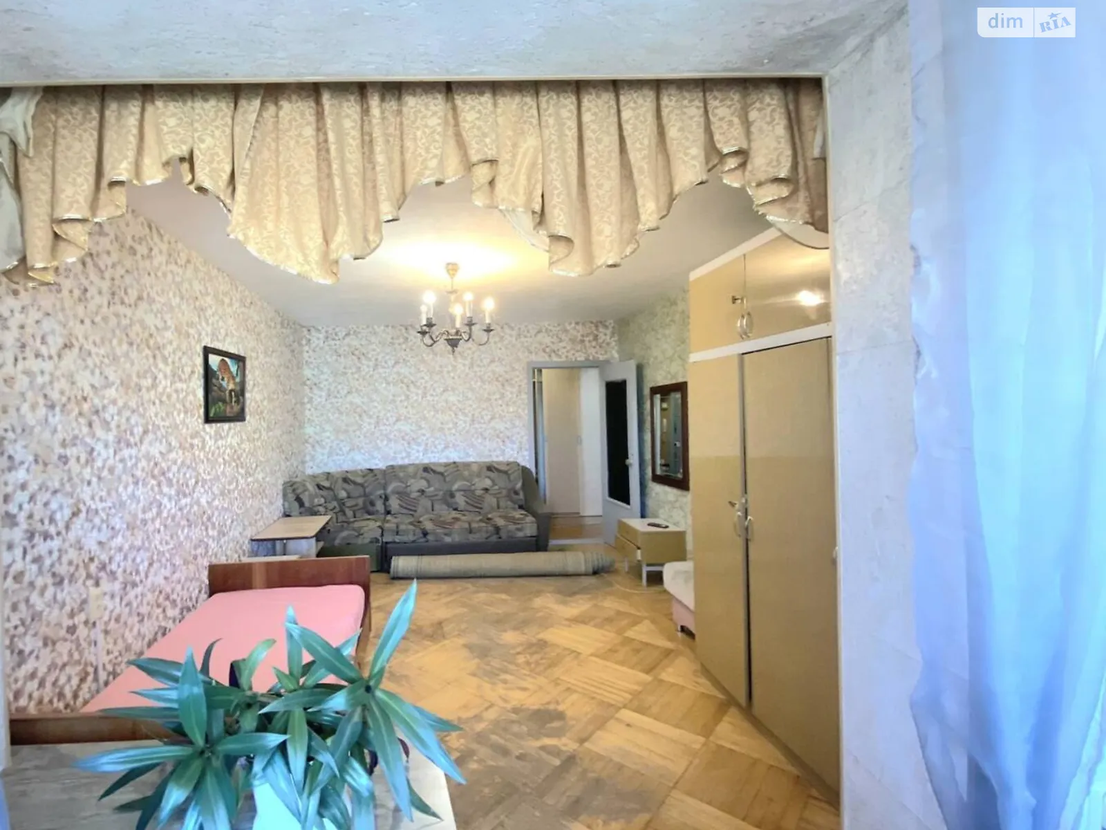 Здається в оренду 1-кімнатна квартира 35.1 кв. м у Києві, просп. Берестейський(Перемоги), 89А - фото 1