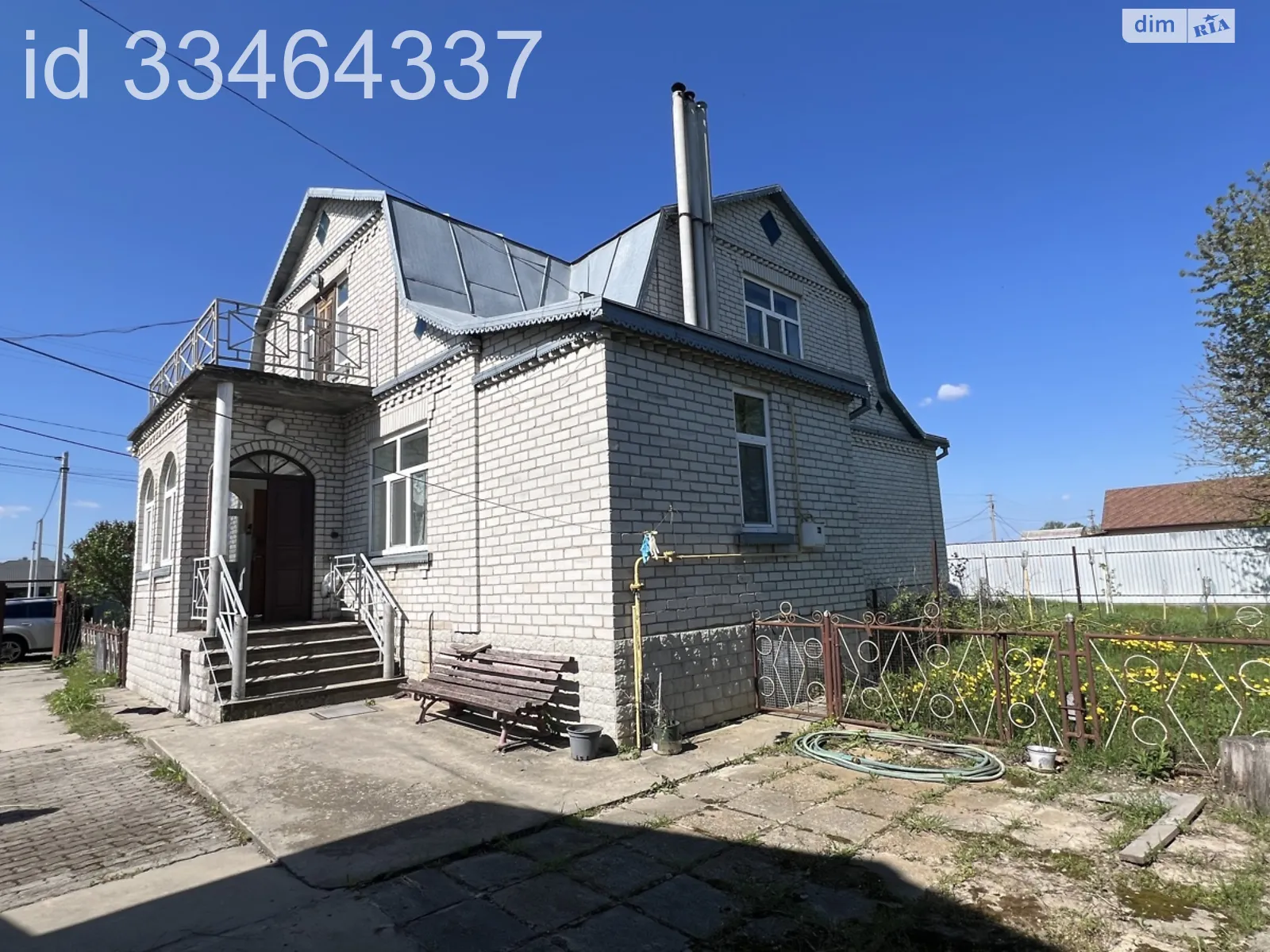 Продається будинок 2 поверховий 183.5 кв. м з банею/сауною, цена: 90000 $ - фото 1