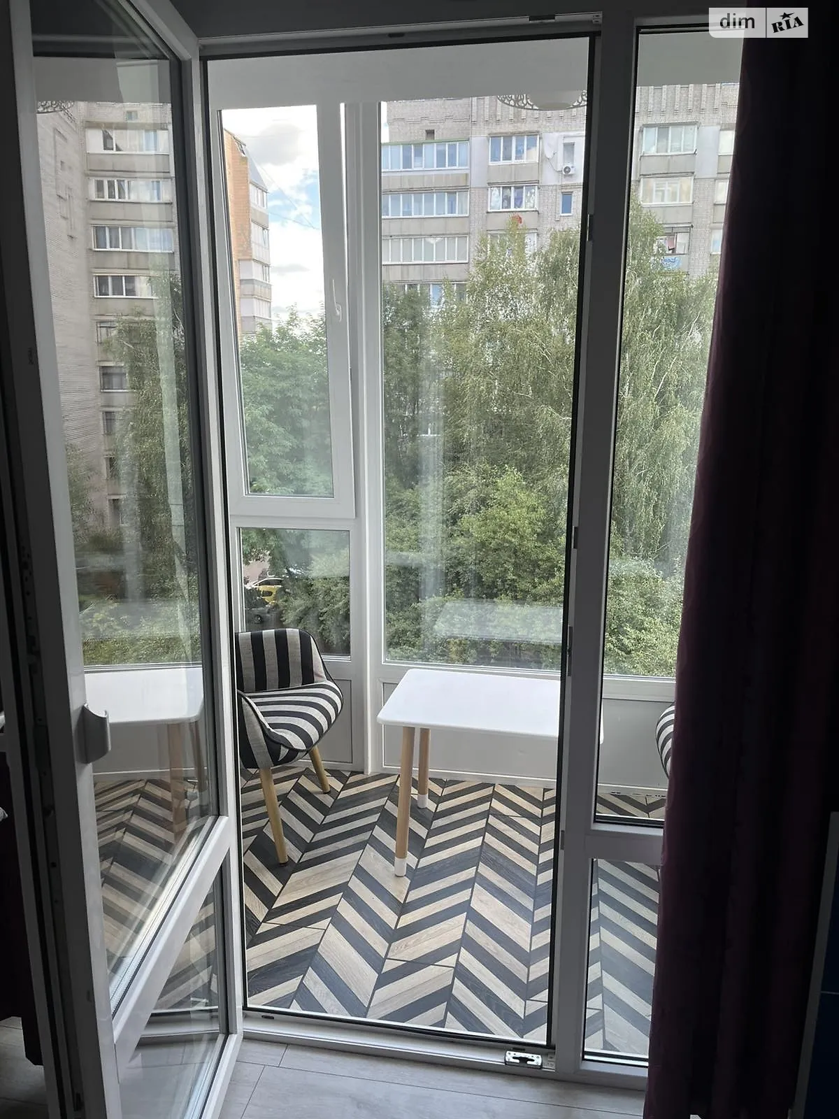 Продается 4-комнатная квартира 84 кв. м в Житомире, ул. Покровская(Щорса), 94 - фото 1