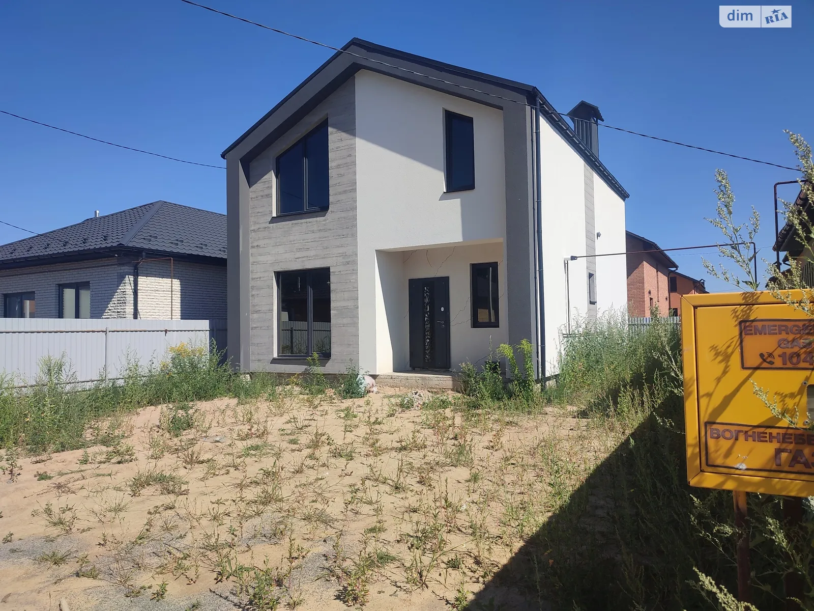 Продается дом на 2 этажа 125 кв. м с баней/сауной, цена: 95000 $ - фото 1