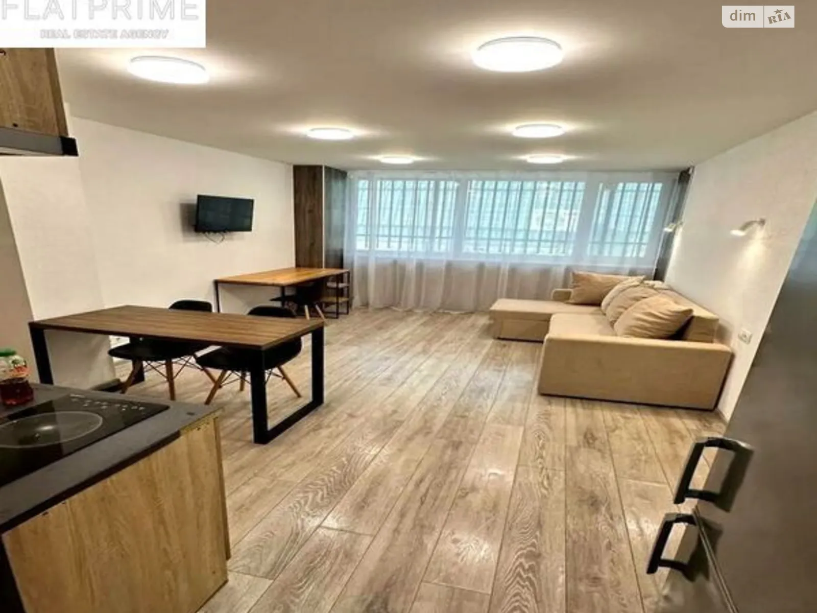 Продается 1-комнатная квартира 25.3 кв. м в Киеве, ул. Григория Гуляницкого, 35В - фото 1