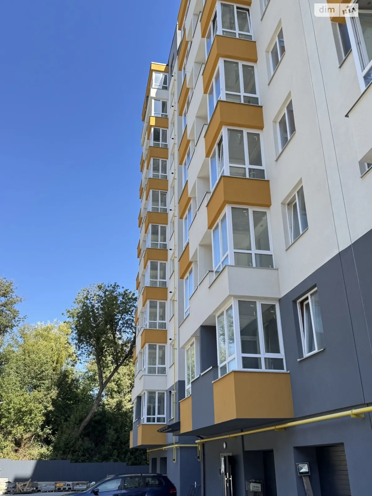 Продается 1-комнатная квартира 38.1 кв. м в Виннице, цена: 38500 $ - фото 1